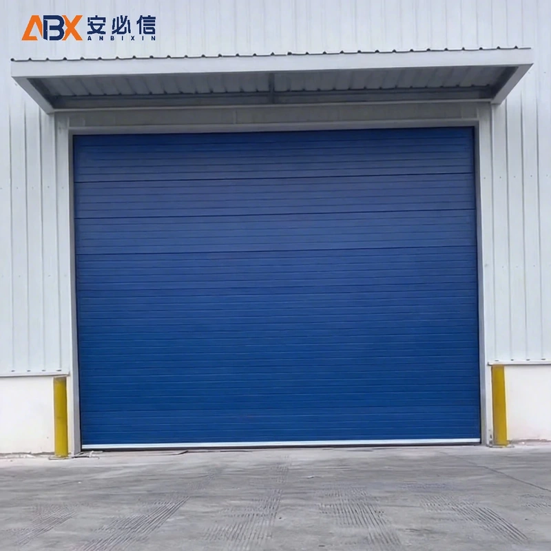 德阳感应高速门